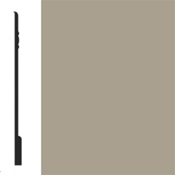 Picture of Flexco - Base Sculpture Wall Base Noble Barley