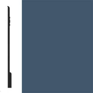 Picture of Flexco - Base Sculpture Wall Base Noble Blue