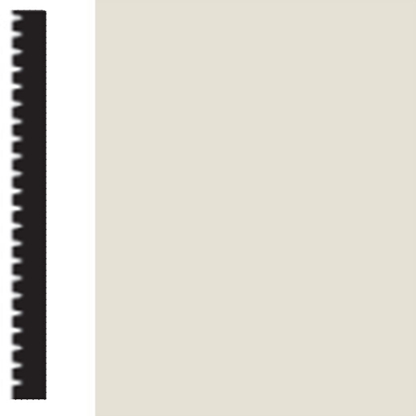 Picture of Flexco - Base Sculpture Wall Base Icon Linen