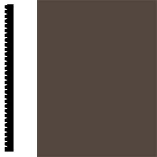 Picture of Flexco - Base Sculpture Wall Base Resolute Bark