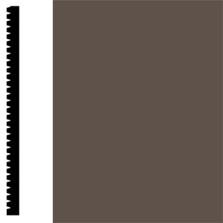 Picture of Flexco - Base Sculpture Wall Base Resolute Outer Banks