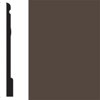 Picture of Flexco - Base Sculpture Wall Base Enchanted Bark