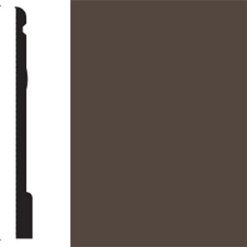 Picture of Flexco - Base Sculpture Wall Base Enchanted Bark