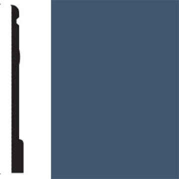 Picture of Flexco - Base Sculpture Wall Base Enchanted Blue