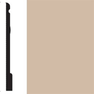 Picture of Flexco - Base Sculpture Wall Base Enchanted Dune