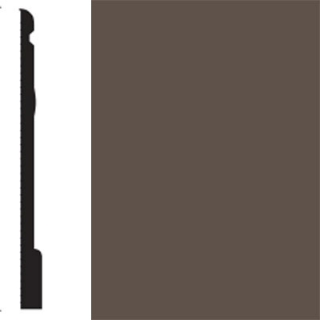 Picture of Flexco - Base Sculpture Wall Base Enchanted Outer Banks