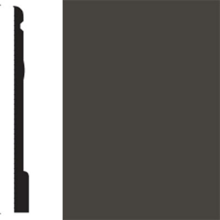 Picture of Flexco - Base Sculpture Wall Base Enchanted Umber