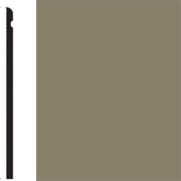 Picture of Flexco - Base Sculpture Wall Base Escalate Driftwood