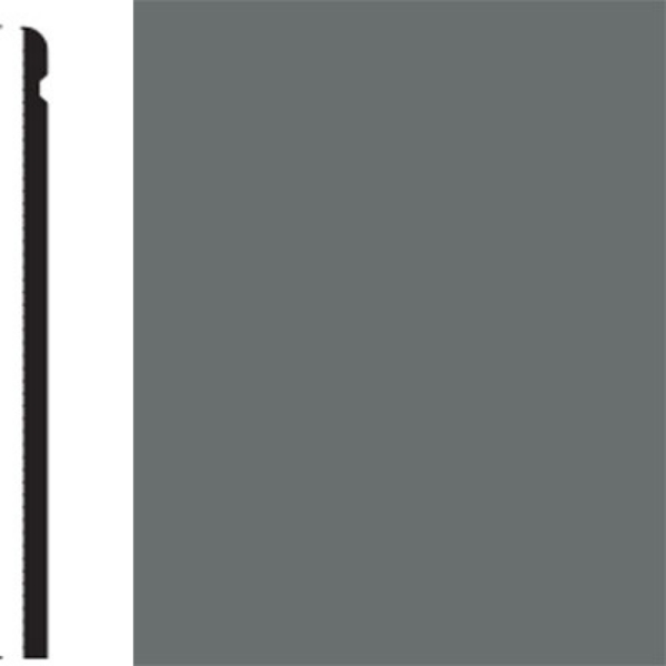 Picture of Flexco - Base Sculpture Wall Base Escalate Graystone