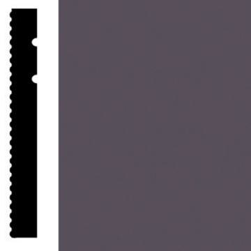 Picture of Flexco - Base Sculpture Wall Base Echo Wenge