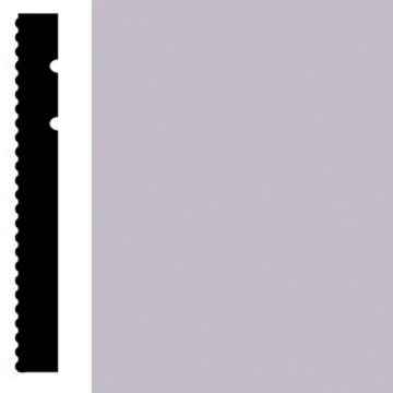 Picture of Flexco - Base Sculpture Wall Base Echo Winter Gray