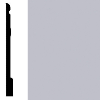Picture of Flexco - Base Sculpture Wall Base Enchanted Gainsboro