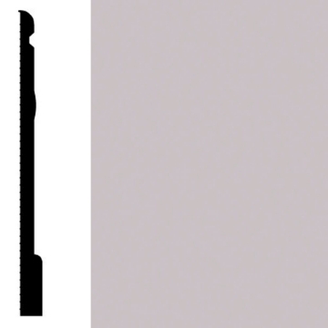Picture of Flexco - Base Sculpture Wall Base Enchanted Blush