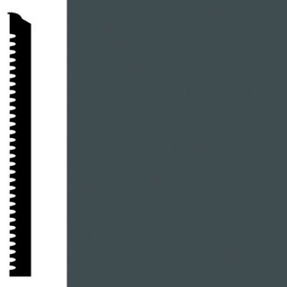 Picture of Flexco - Base Sculpture Wall Base Marquis Storm Cloud