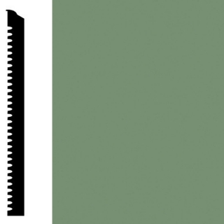 Picture of Flexco - Base Sculpture Wall Base Marquis Asparagus