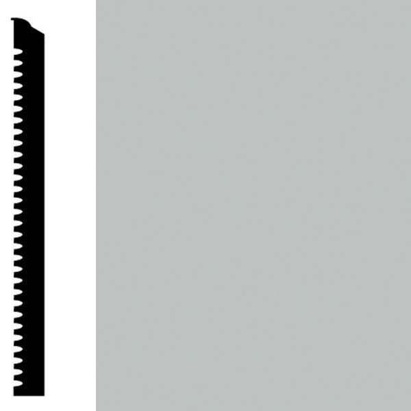 Picture of Flexco - Base Sculpture Wall Base Regal Laurel Green