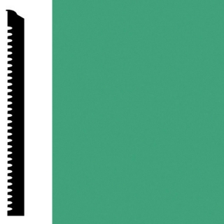Picture of Flexco - Base Sculpture Wall Base Triumph Clover