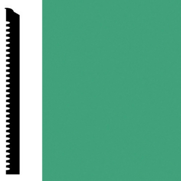 Picture of Flexco - Base Sculpture Wall Base Triumph Clover