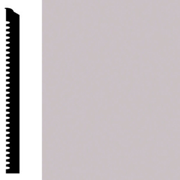 Picture of Flexco - Base Sculpture Wall Base Triumph Blush