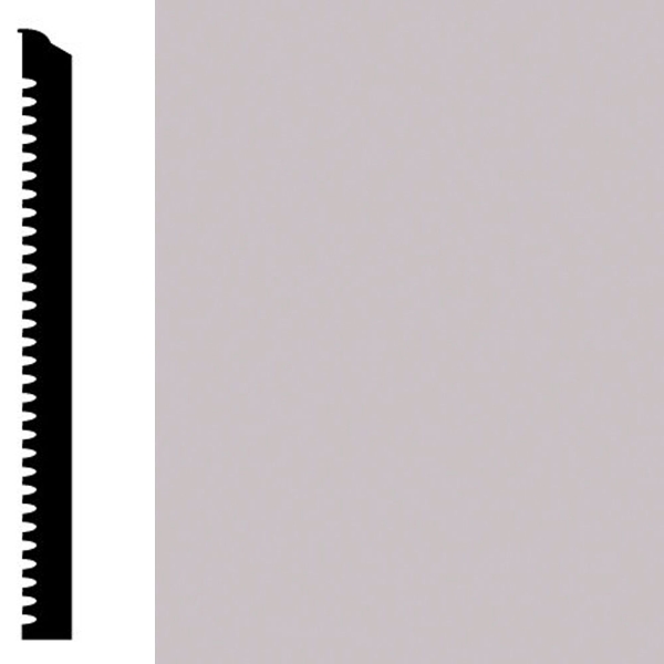 Picture of Flexco - Base Sculpture Wall Base Triumph Blush