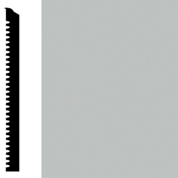 Picture of Flexco - Base Sculpture Wall Base Triumph Laurel Green