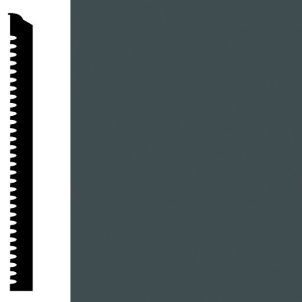 Picture of Flexco - Base Sculpture Wall Base Triumph Storm Cloud
