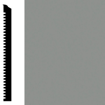 Picture of Flexco - Base Sculpture Wall Base Triumph Bonsai