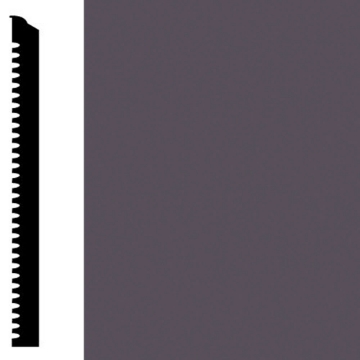 Picture of Flexco - Base Sculpture Wall Base Triumph Wenge