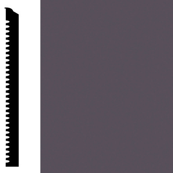 Picture of Flexco - Base Sculpture Wall Base Triumph Wenge
