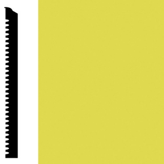 Picture of Flexco - Base Sculpture Wall Base Triumph Sunglow