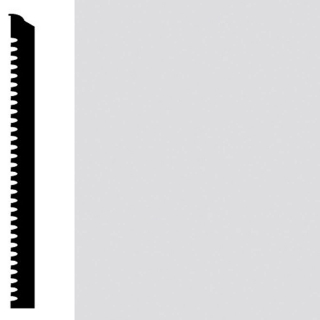 Picture of Flexco - Base Sculpture Wall Base Triumph Gardenia