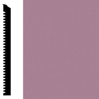 Picture of Flexco - Base Sculpture Wall Base Triumph Rose Quartz