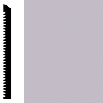 Picture of Flexco - Base Sculpture Wall Base Triumph Winter Gray