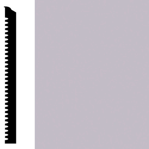 Picture of Flexco - Base Sculpture Wall Base Triumph Winter Gray