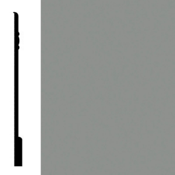 Picture of Flexco - Base Sculpture Wall Base Noble Bonsai