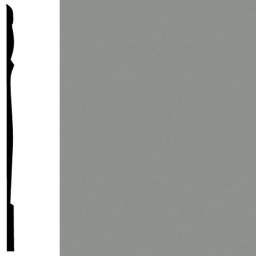 Picture of Flexco - Base Sculpture Wall Base Reflection Bonsai