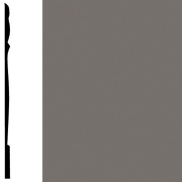 Picture of Flexco - Base Sculpture Wall Base Reflection Camouflage
