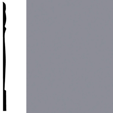 Picture of Flexco - Base Sculpture Wall Base Reflection Grullo