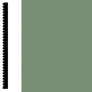 Picture of Flexco - Base Sculpture Wall Base Resolute Asparagus