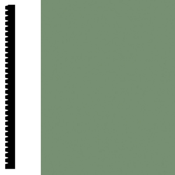 Picture of Flexco - Base Sculpture Wall Base Resolute Asparagus