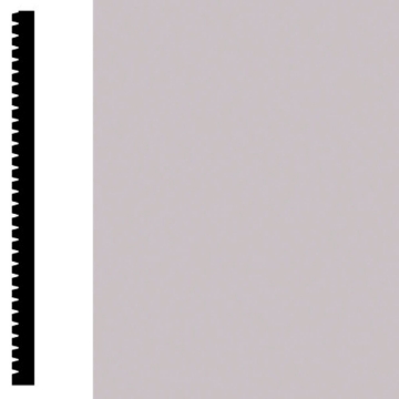 Picture of Flexco - Base Sculpture Wall Base Resolute Blush