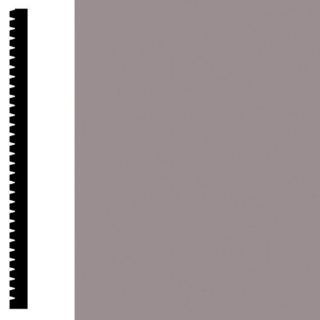 Picture of Flexco - Base Sculpture Wall Base Resolute Cinerous