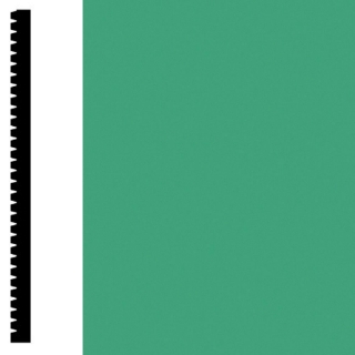 Picture of Flexco - Base Sculpture Wall Base Resolute Clover