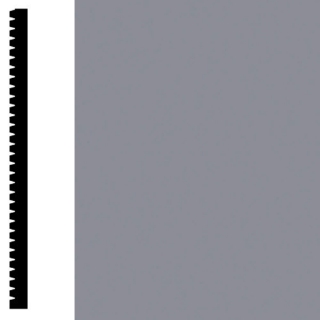 Picture of Flexco - Base Sculpture Wall Base Resolute Grullo