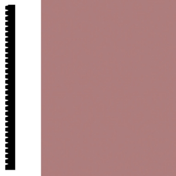 Picture of Flexco - Base Sculpture Wall Base Resolute Heirloom Rose