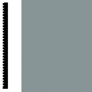 Picture of Flexco - Base Sculpture Wall Base Resolute Meditation
