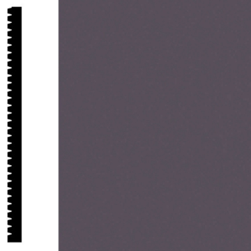 Picture of Flexco - Base Sculpture Wall Base Resolute Wenge