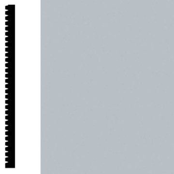 Picture of Flexco - Base Sculpture Wall Base Resolute Whisper