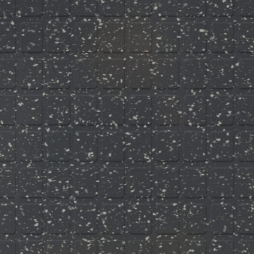 Picture of Flexco - SpexTones Square Black Dahlia w Medium Gray Fjord
