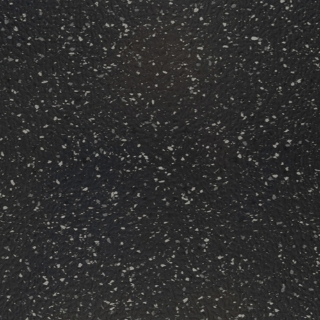 Picture of Flexco - SpexTones Hammered 12 x 12 Black Dahlia w Medium Gray Fjord
